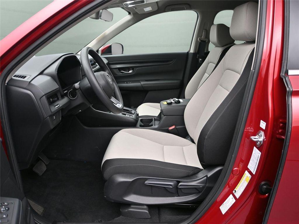used 2025 Honda CR-V car, priced at $28,500