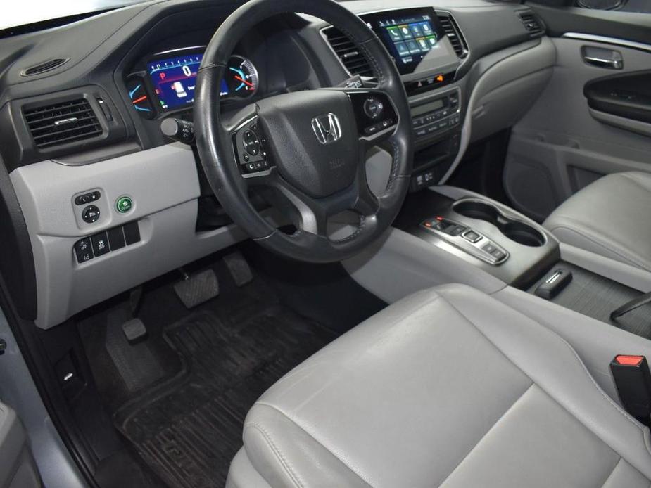 used 2022 Honda Pilot car, priced at $29,500