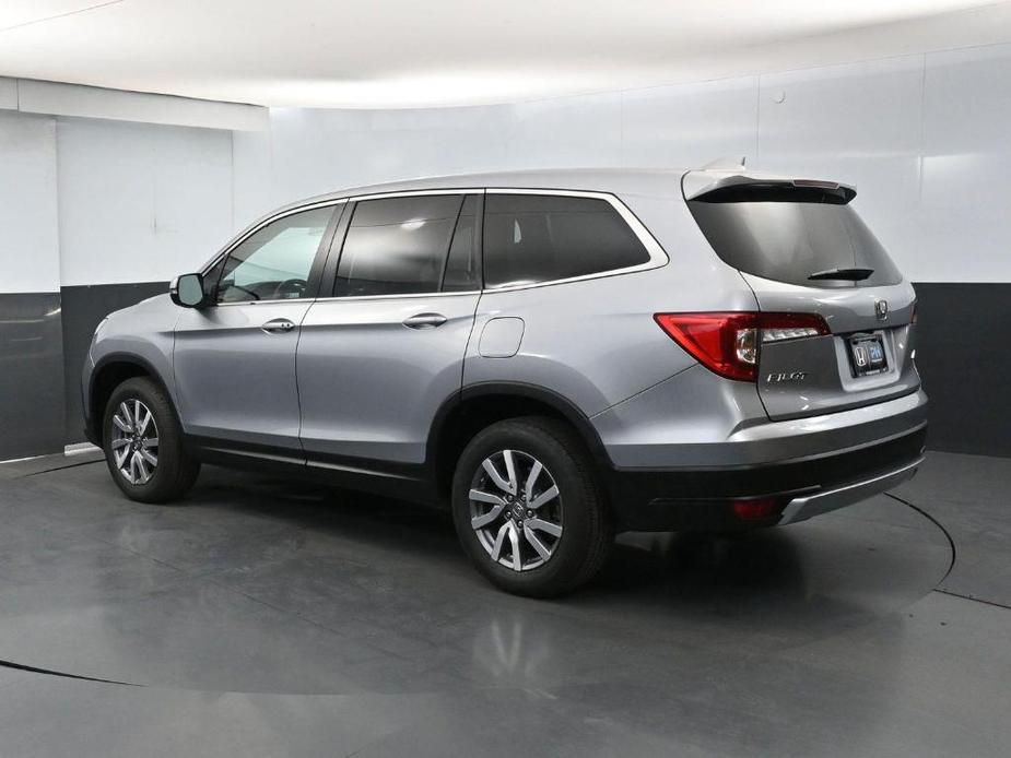 used 2022 Honda Pilot car, priced at $29,500