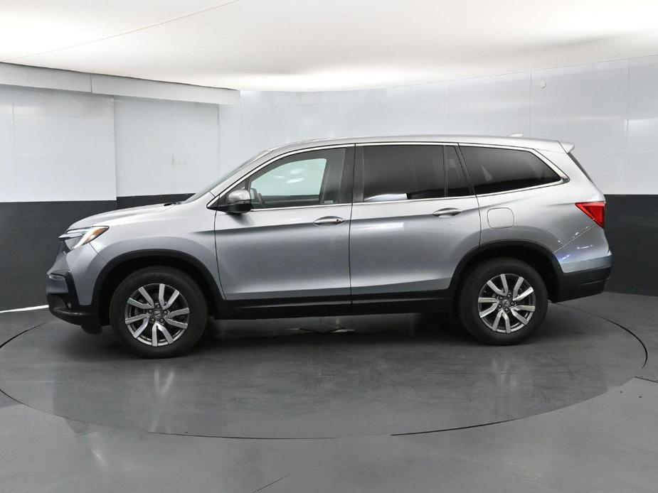 used 2022 Honda Pilot car, priced at $29,500