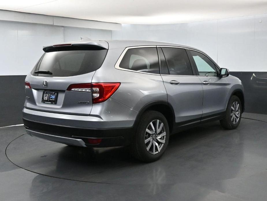 used 2022 Honda Pilot car, priced at $29,500