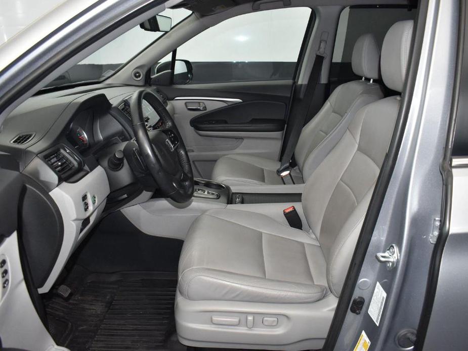 used 2022 Honda Pilot car, priced at $29,500