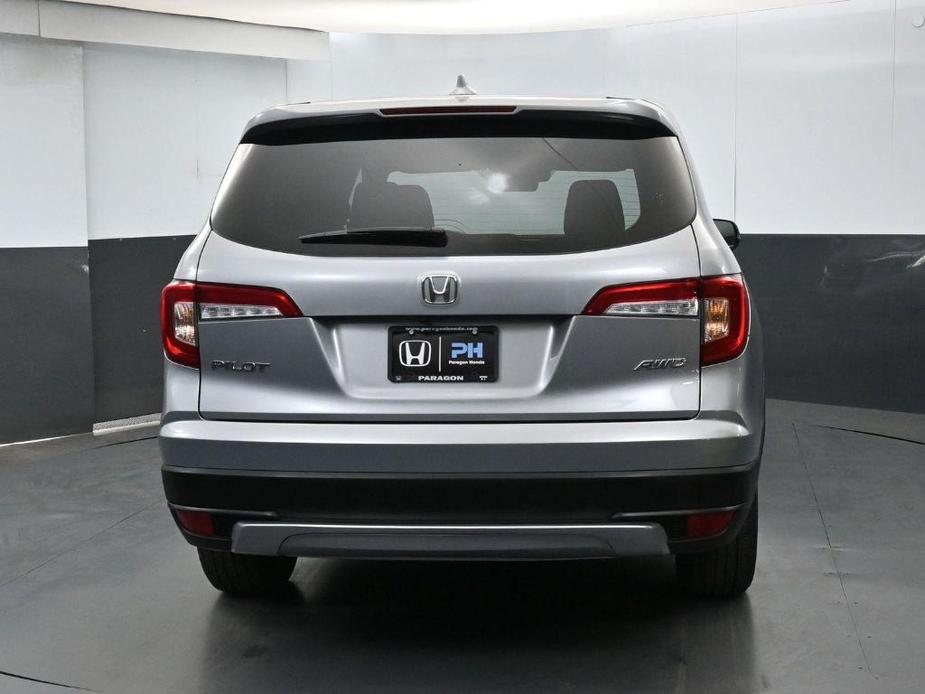 used 2022 Honda Pilot car, priced at $29,500