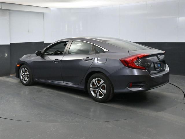 used 2017 Honda Civic car, priced at $13,700