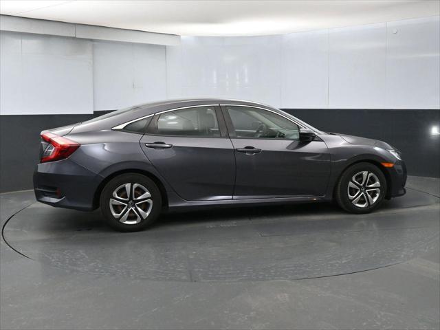 used 2017 Honda Civic car, priced at $13,700