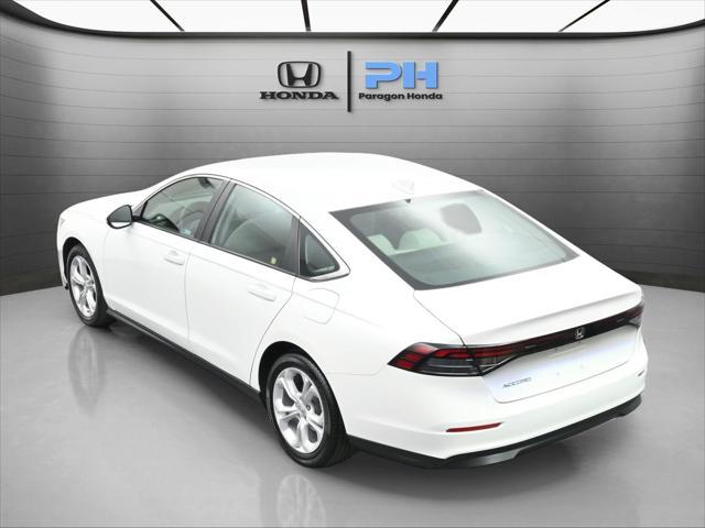 used 2023 Honda Accord car, priced at $24,000