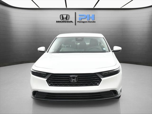 used 2023 Honda Accord car, priced at $24,000