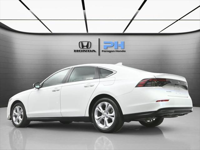 used 2023 Honda Accord car, priced at $24,000