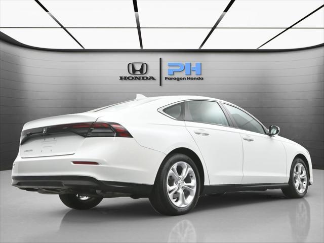 used 2023 Honda Accord car, priced at $24,000