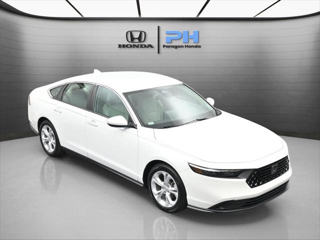 used 2023 Honda Accord car, priced at $24,000