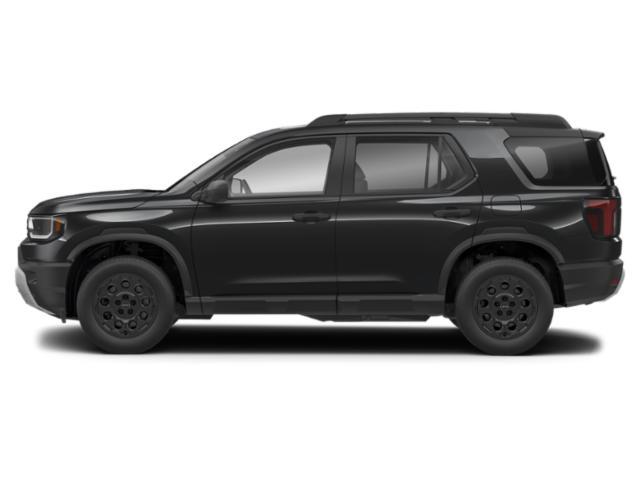 new 2026 Honda Passport car, priced at $46,445