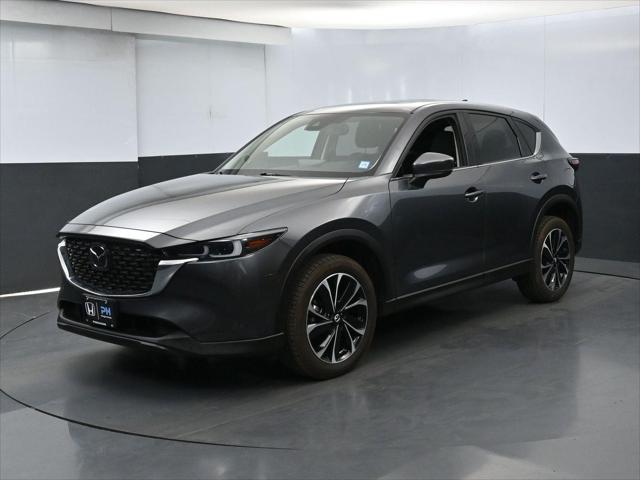 used 2023 Mazda CX-5 car, priced at $26,500