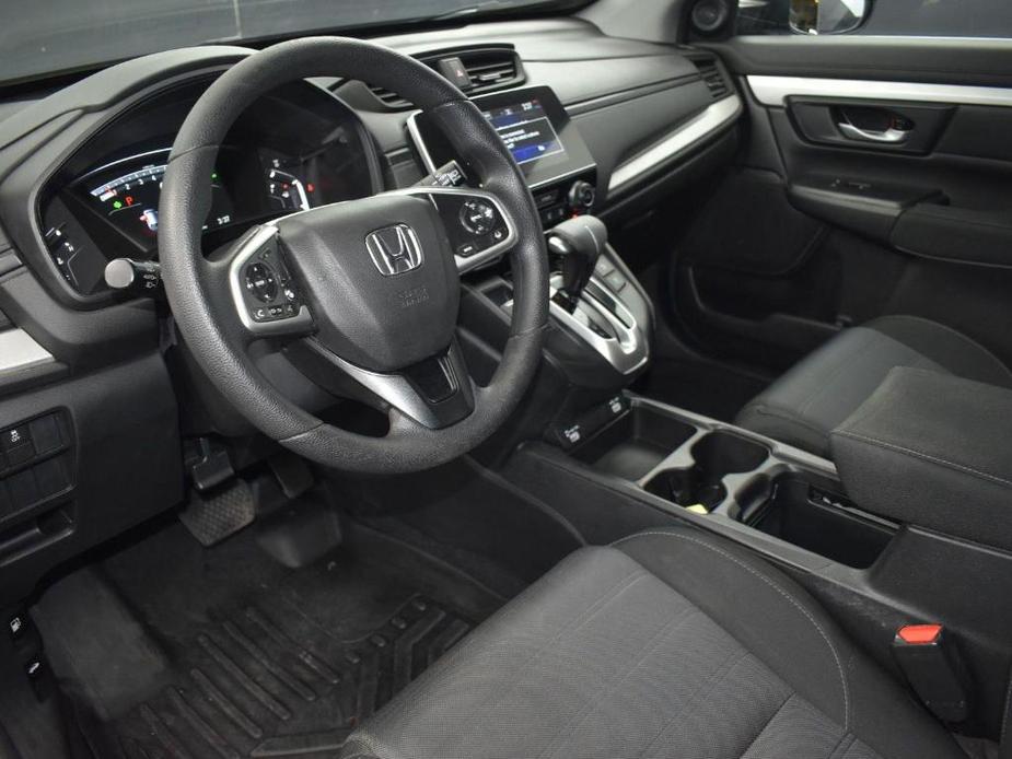 used 2021 Honda CR-V car, priced at $24,500