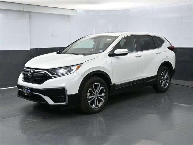 used 2022 Honda CR-V car, priced at $27,600