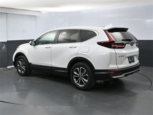 used 2022 Honda CR-V car, priced at $27,600