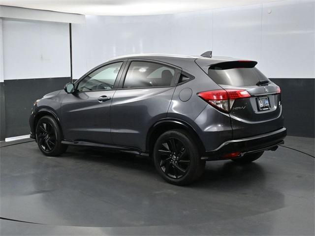 used 2022 Honda HR-V car, priced at $21,200