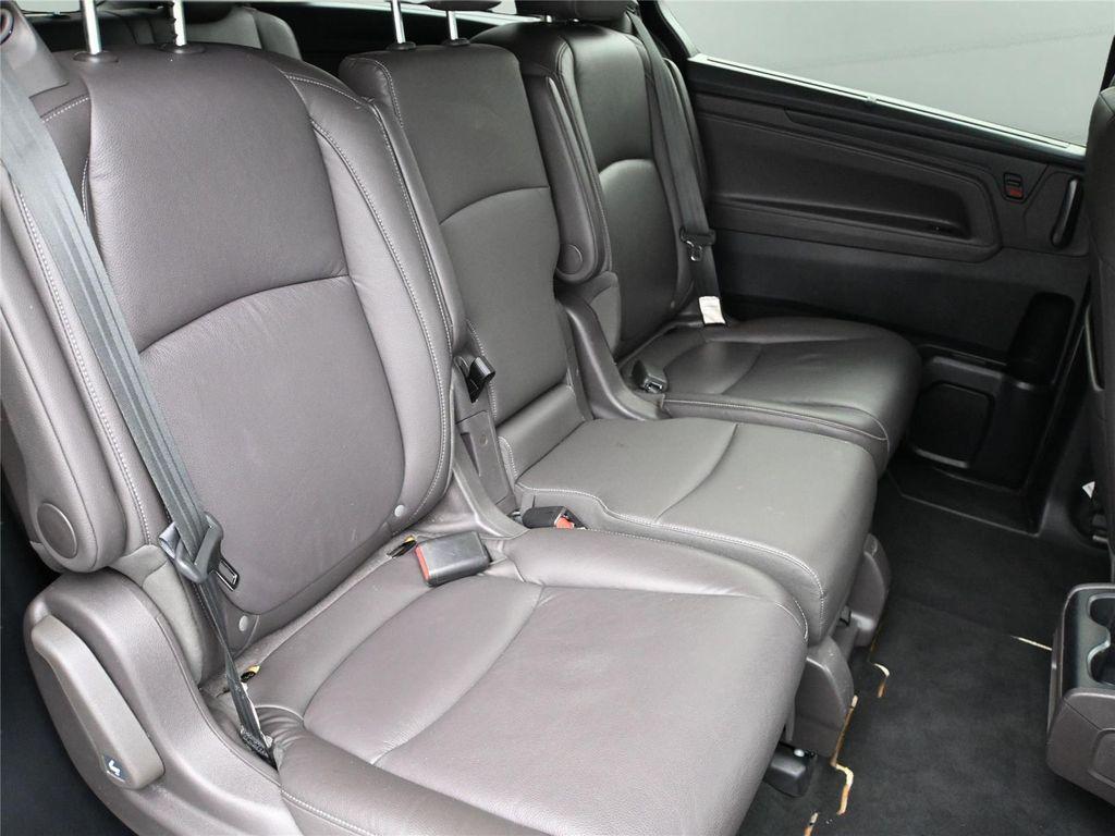 used 2024 Honda Odyssey car, priced at $36,000