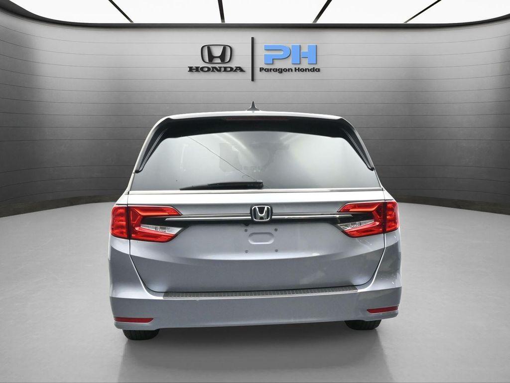 used 2024 Honda Odyssey car, priced at $36,000