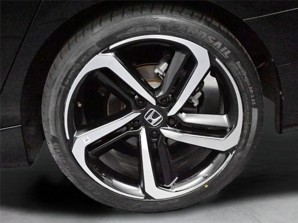used 2021 Honda Accord car, priced at $24,000