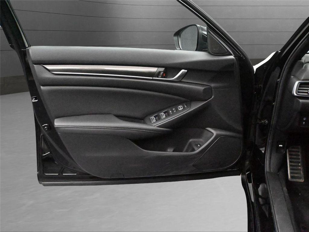 used 2021 Honda Accord car, priced at $24,000