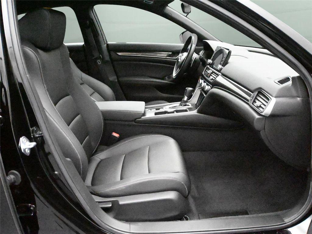 used 2021 Honda Accord car, priced at $24,000