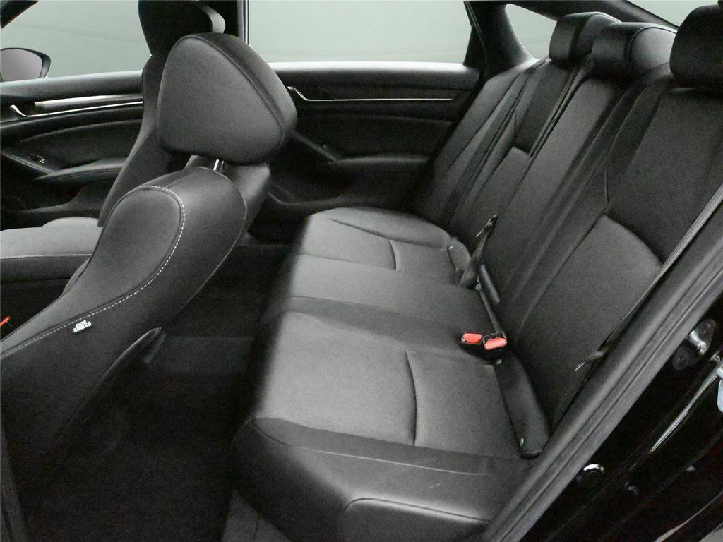 used 2021 Honda Accord car, priced at $24,000