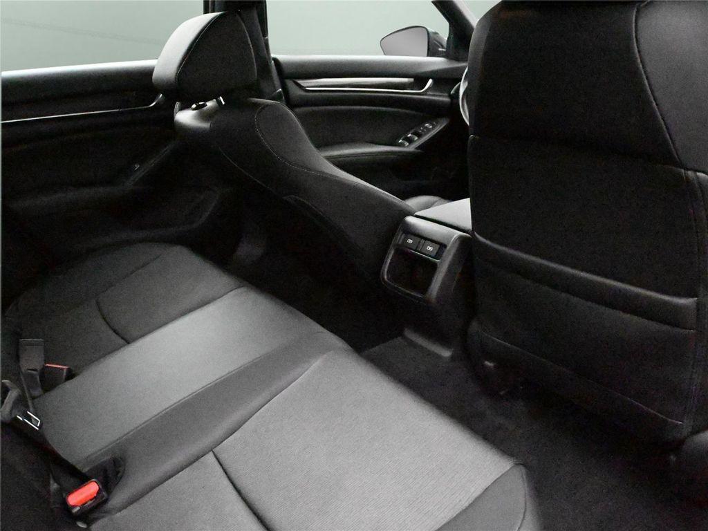 used 2021 Honda Accord car, priced at $24,000