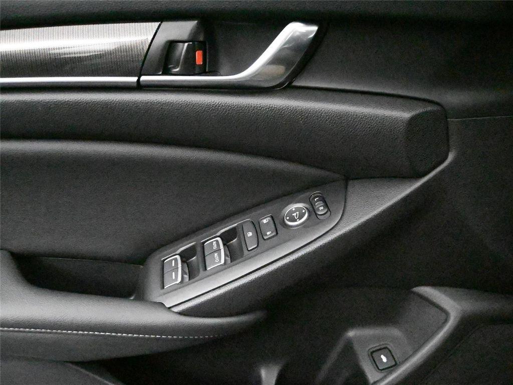 used 2021 Honda Accord car, priced at $24,000