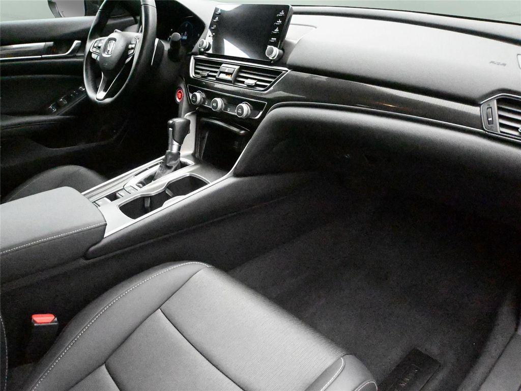 used 2021 Honda Accord car, priced at $24,000