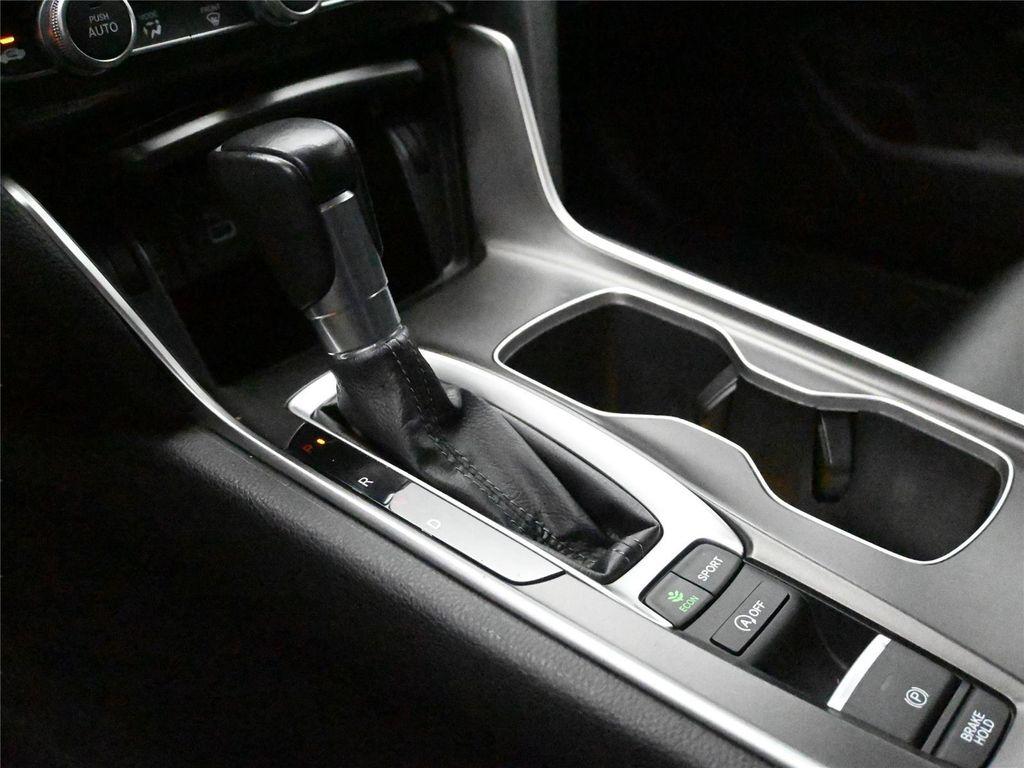 used 2021 Honda Accord car, priced at $24,000