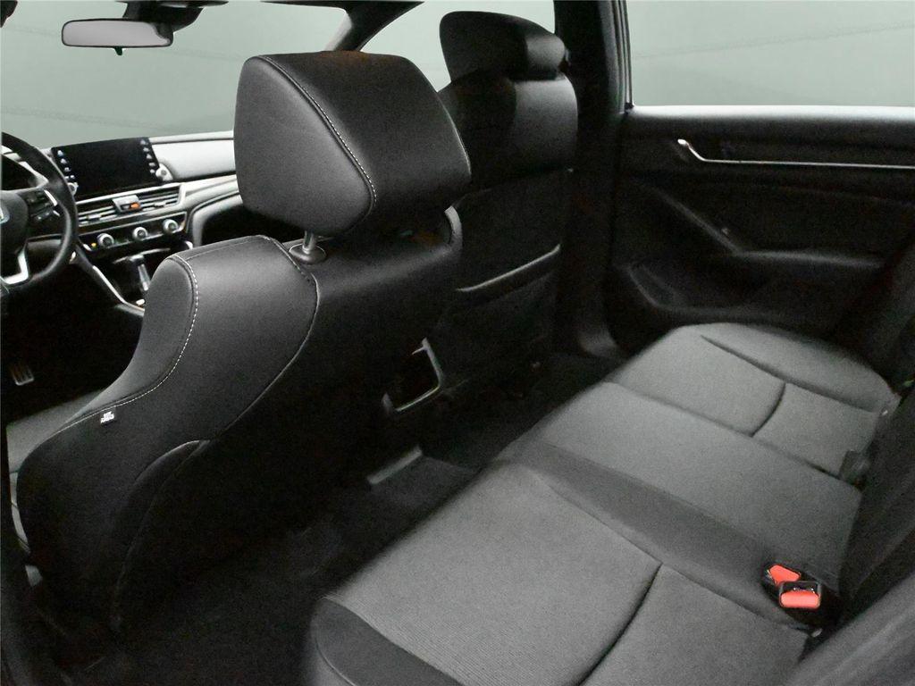 used 2021 Honda Accord car, priced at $24,000
