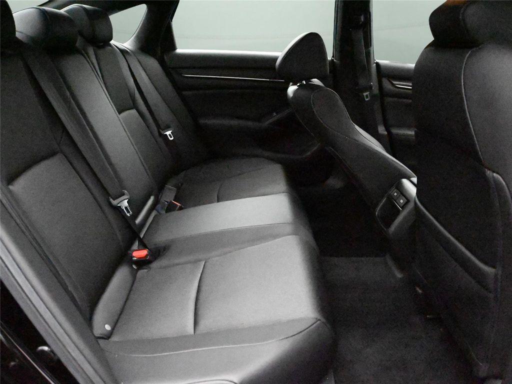 used 2021 Honda Accord car, priced at $24,000