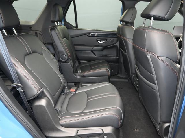 used 2024 Honda Pilot car, priced at $42,800