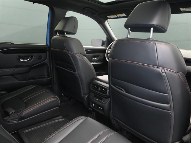 used 2024 Honda Pilot car, priced at $42,800