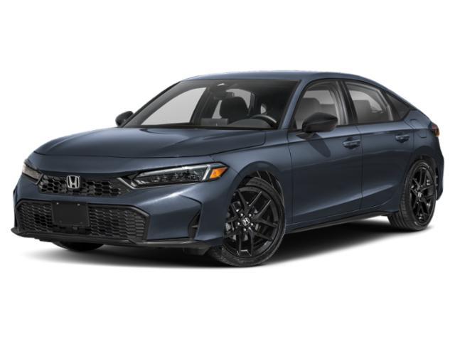 new 2026 Honda Civic car, priced at $28,490