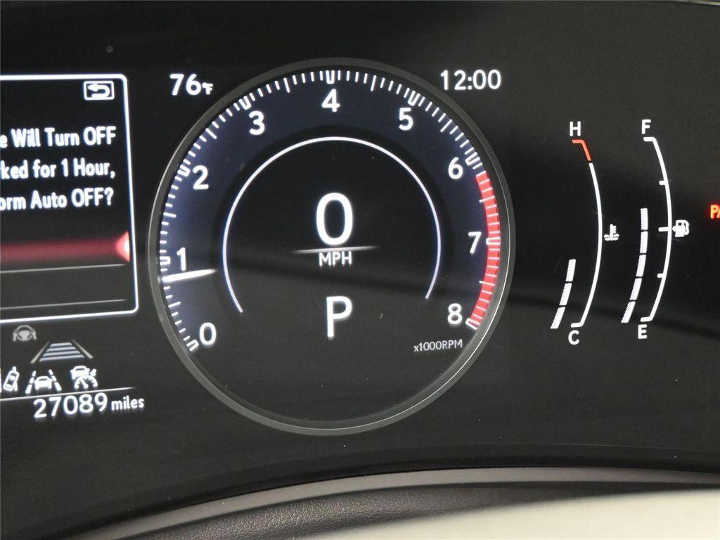 used 2023 Lexus NX 350 car, priced at $38,500