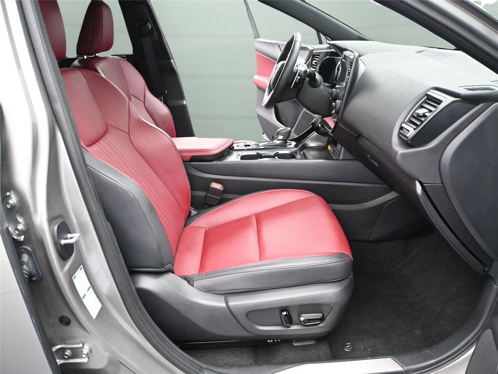 used 2023 Lexus NX 350 car, priced at $38,500