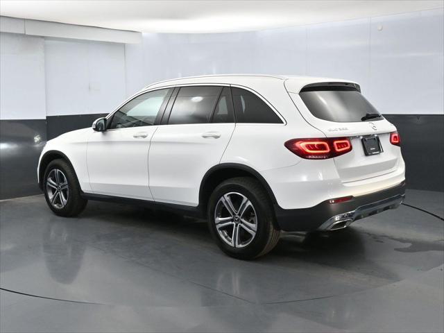 used 2020 Mercedes-Benz GLC 300 car, priced at $20,700