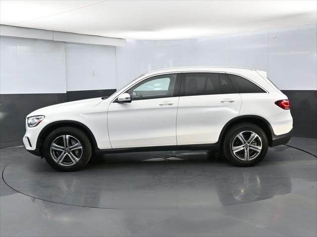 used 2020 Mercedes-Benz GLC 300 car, priced at $20,700