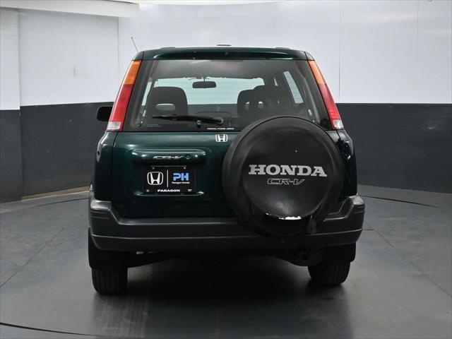 used 2000 Honda CR-V car, priced at $6,500