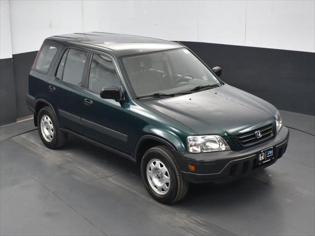 used 2000 Honda CR-V car, priced at $6,500