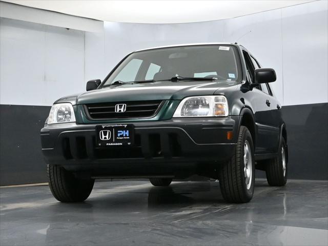 used 2000 Honda CR-V car, priced at $6,500