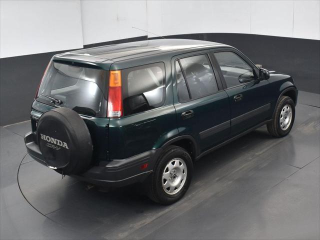 used 2000 Honda CR-V car, priced at $6,500