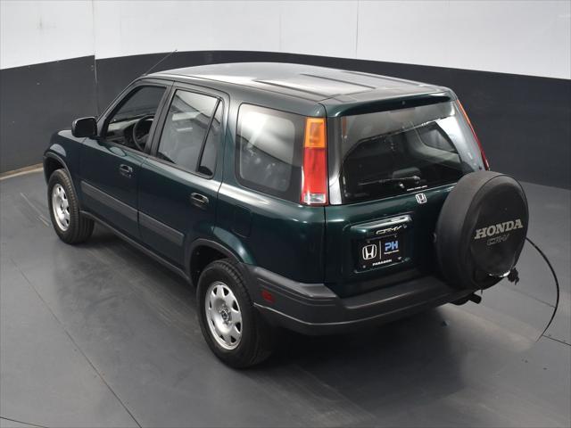 used 2000 Honda CR-V car, priced at $6,500