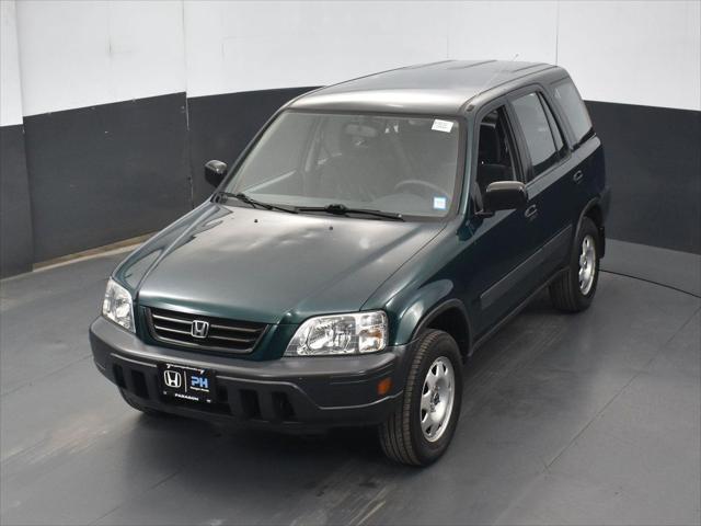 used 2000 Honda CR-V car, priced at $6,500