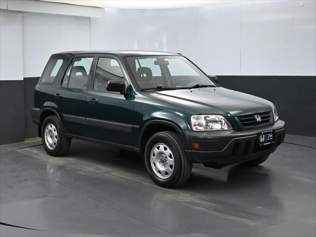 used 2000 Honda CR-V car, priced at $6,500