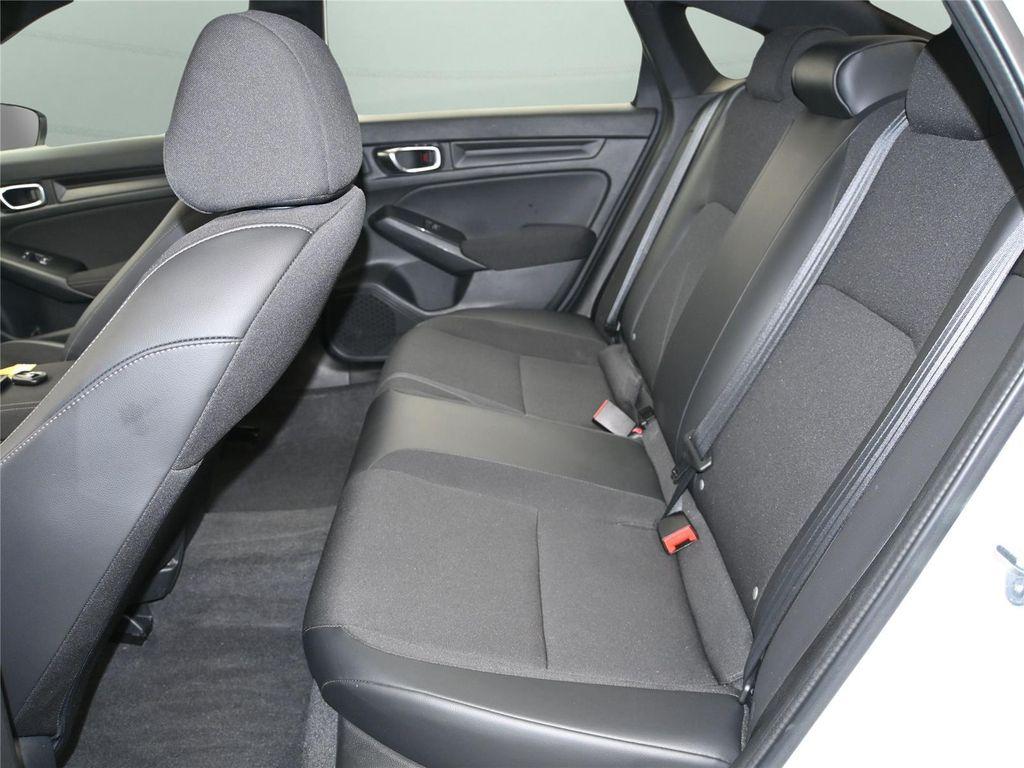 used 2023 Honda Civic car, priced at $21,500