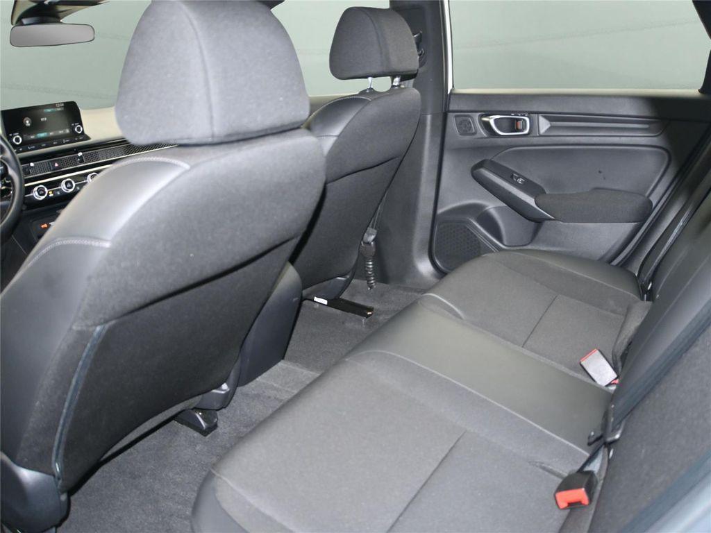 used 2023 Honda Civic car, priced at $21,500