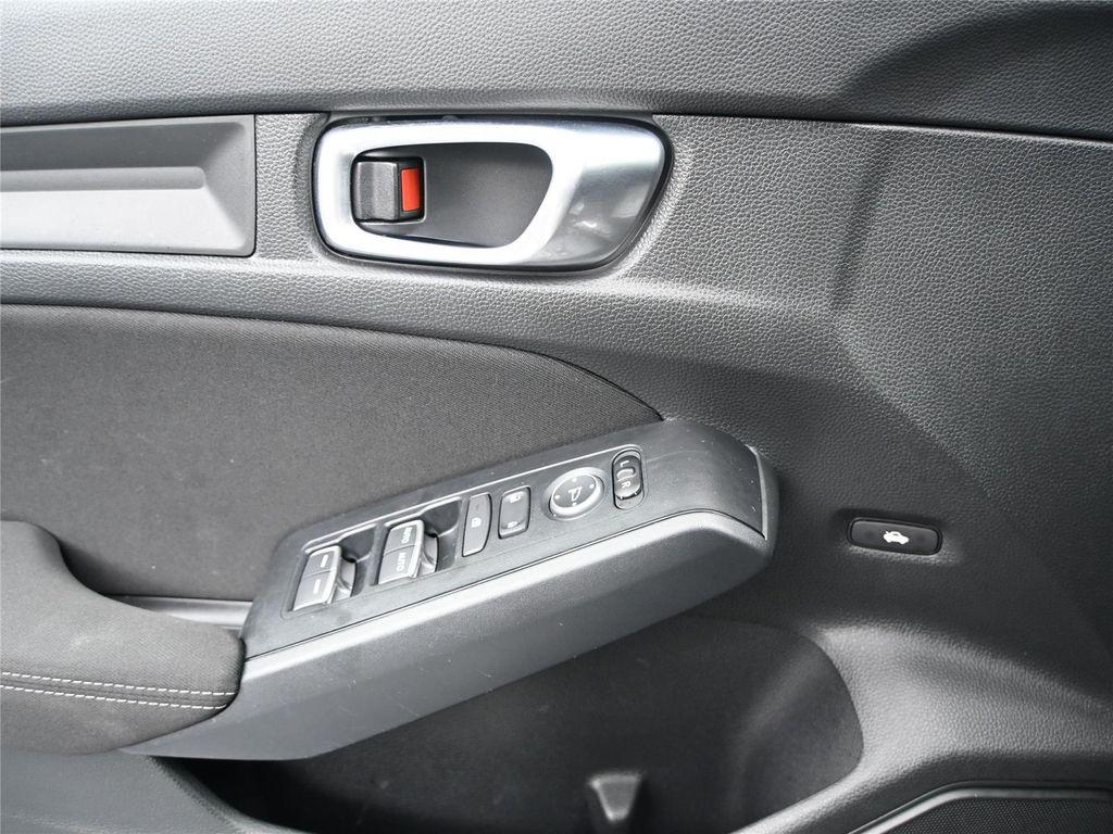 used 2023 Honda Civic car, priced at $21,500