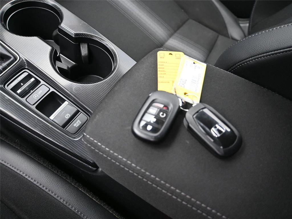 used 2023 Honda Civic car, priced at $21,500